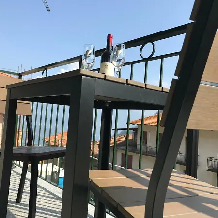 公寓 Casa Il Melo Garzeno