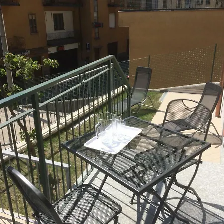 Apartamento Casa Il Melo