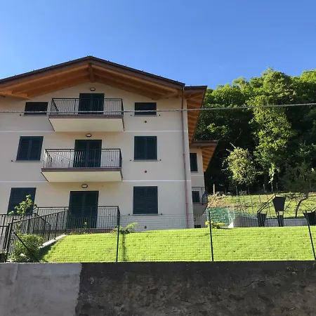 Casa Il Melo * Garzeno