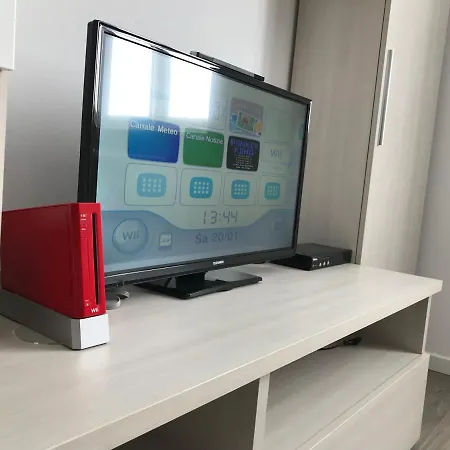 Casa Il Melo Garzeno