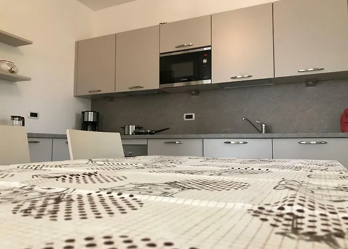 Casa Il Melo 아파트 *