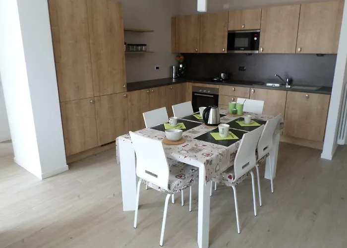 Casa Il Melo 아파트 Garzeno