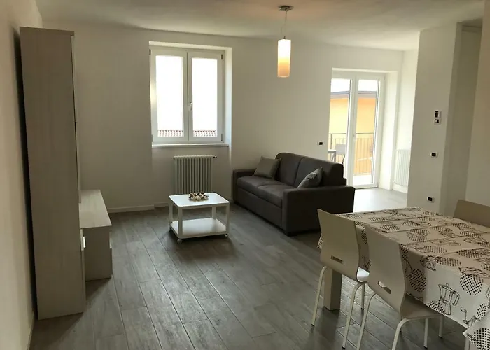 Casa Il Melo Garzeno