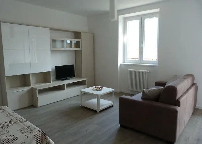 アパート Casa Il Melo Garzeno