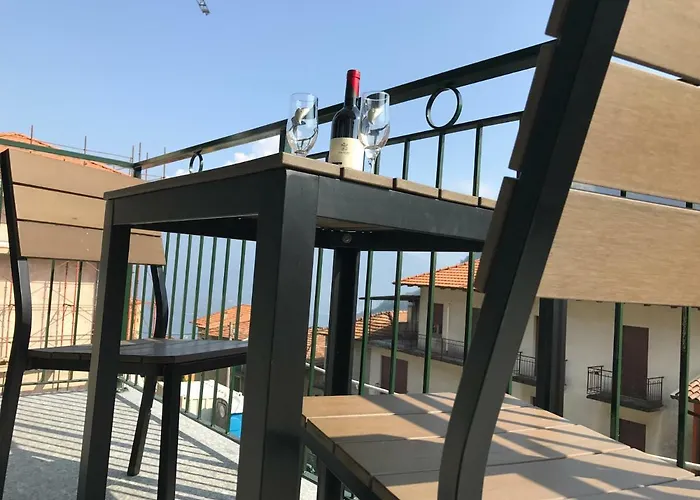 アパート Casa Il Melo Garzeno