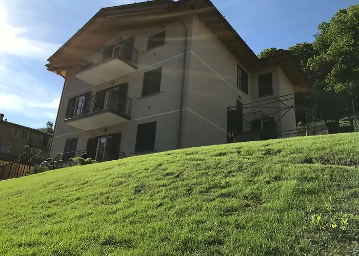 Casa Il Melo * Garzeno