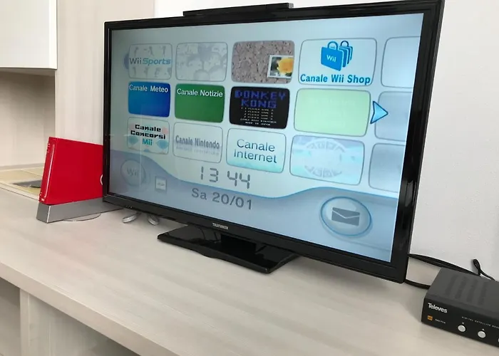 Casa Il Melo アパート