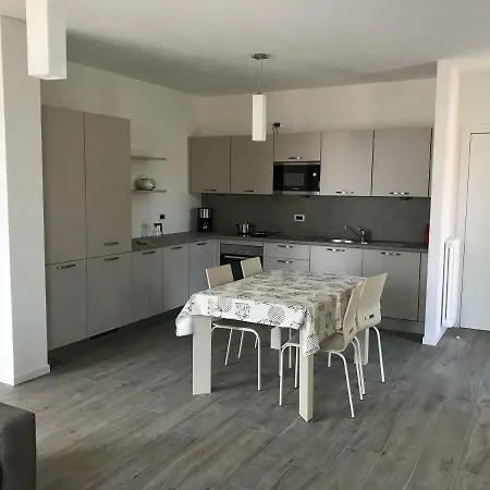 Casa Il Melo Апартаменты Garzeno