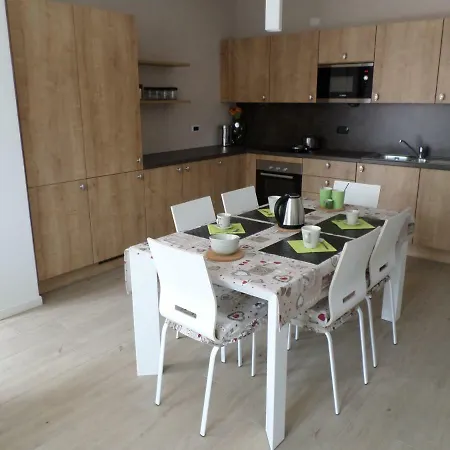 Casa Il Melo Апартаменты Garzeno