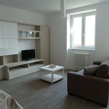 Апартаменты Casa Il Melo Garzeno