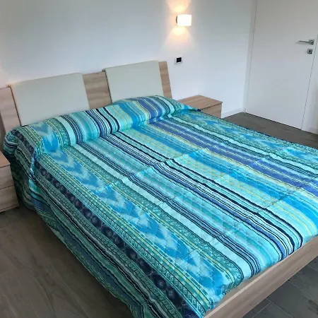 Casa Il Melo Апартаменты Garzeno