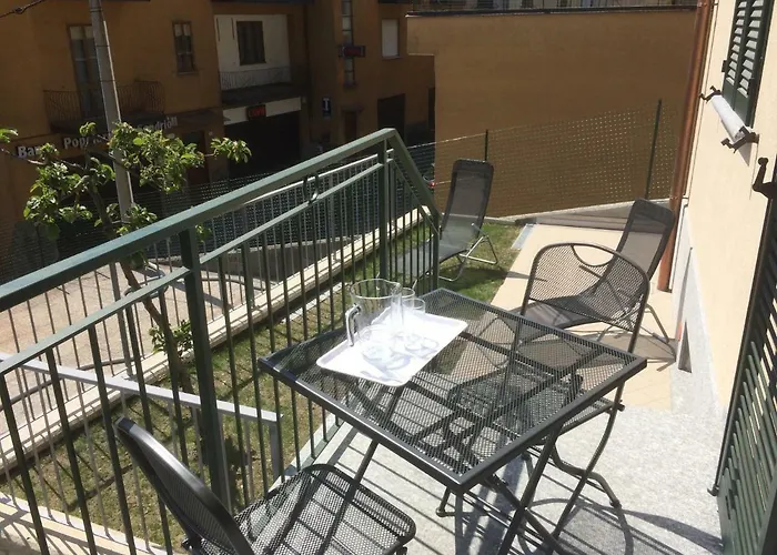 דירה Casa Il Melo