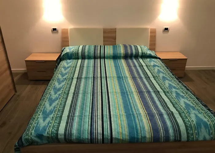 Casa Il Melo Appartement *