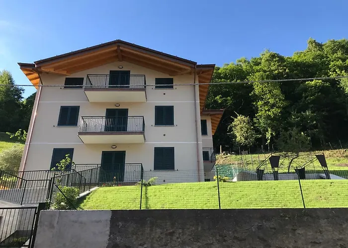 Casa Il Melo * Garzeno